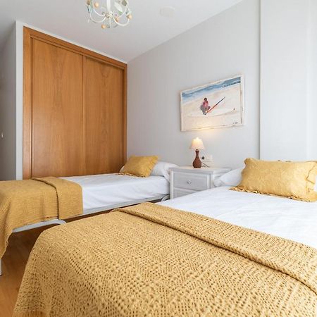 Baiona Playa Appartement Buitenkant foto
