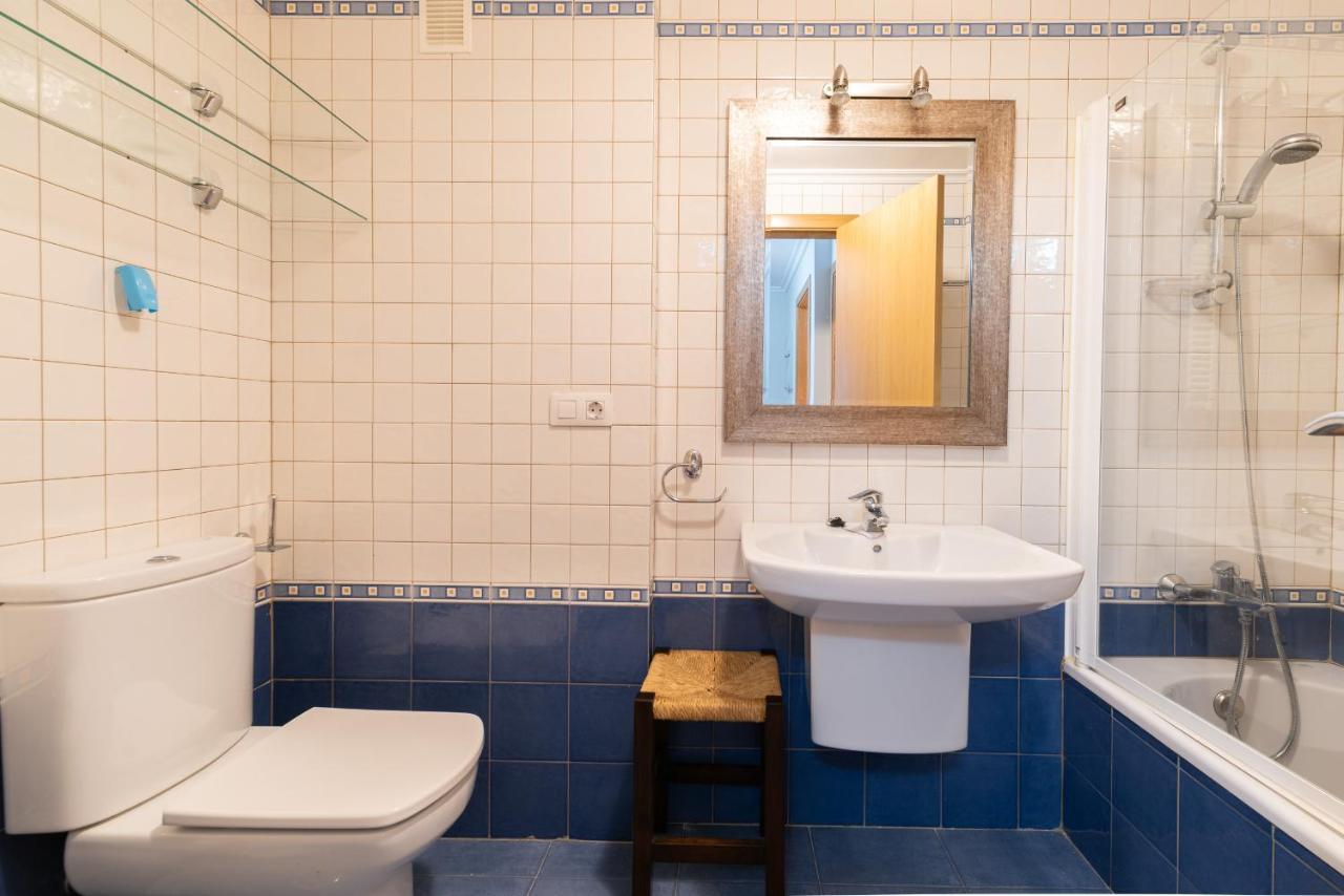Baiona Playa Appartement Buitenkant foto