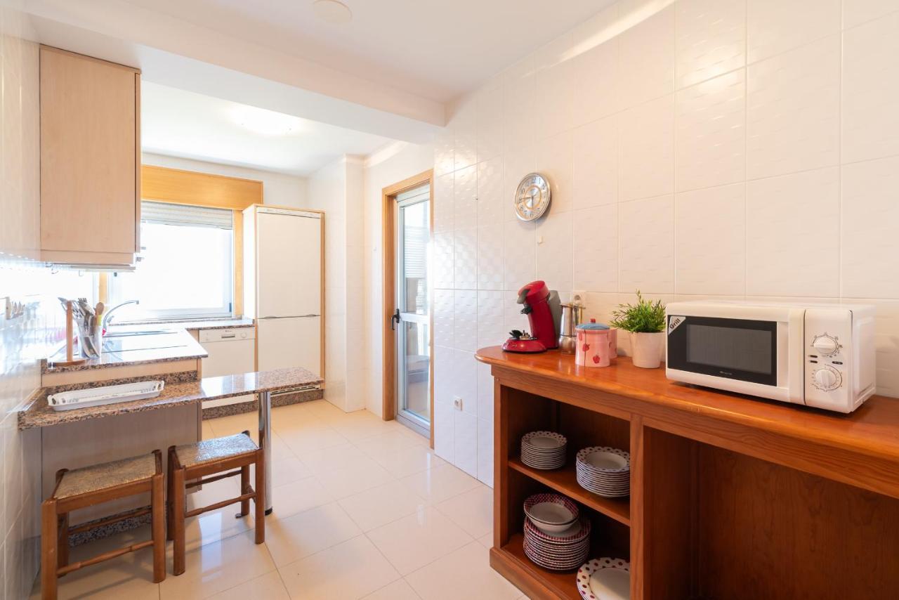Baiona Playa Appartement Buitenkant foto