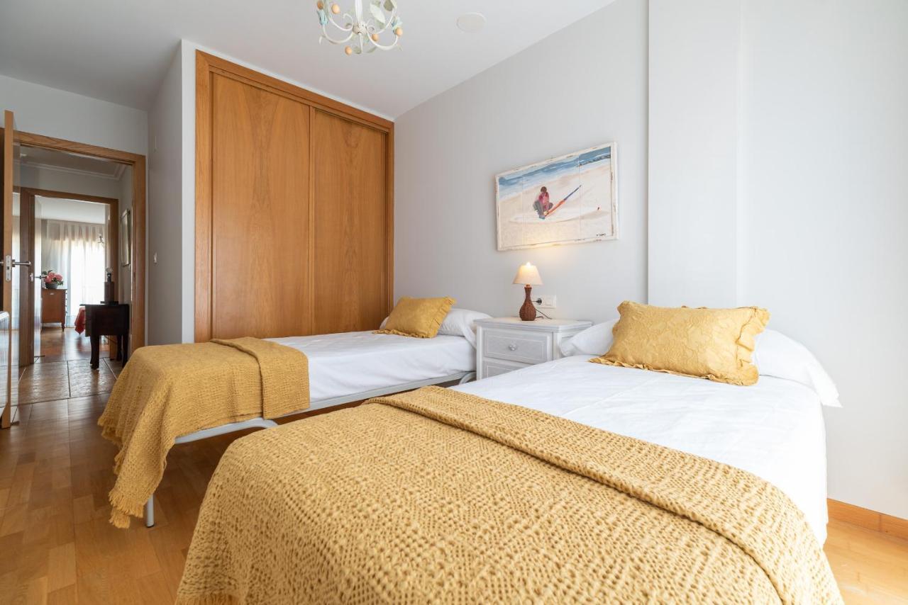 Baiona Playa Appartement Buitenkant foto