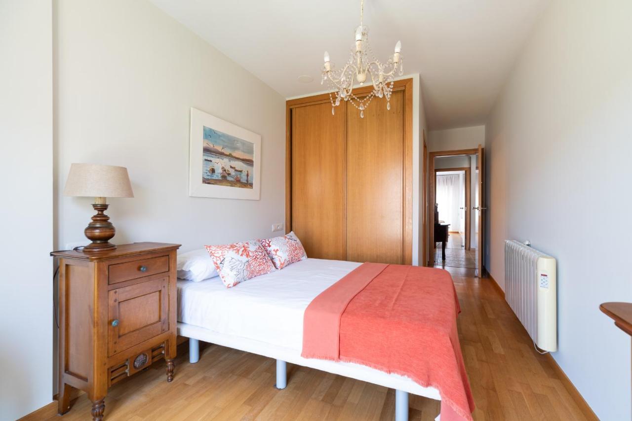 Baiona Playa Appartement Buitenkant foto