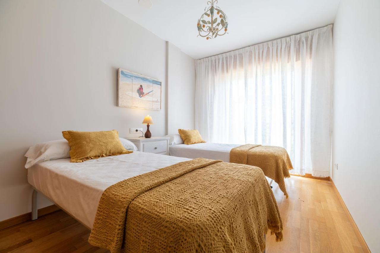Baiona Playa Appartement Buitenkant foto