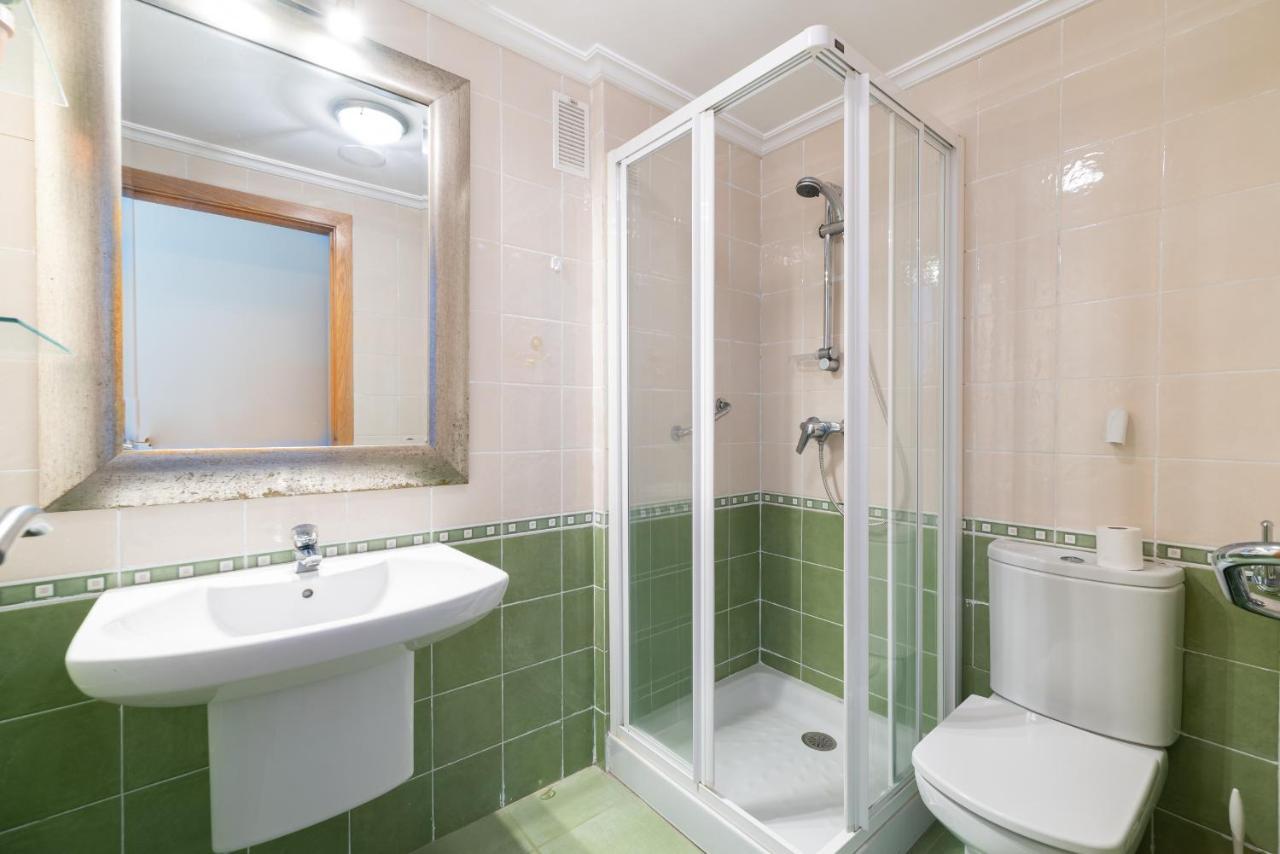 Baiona Playa Appartement Buitenkant foto