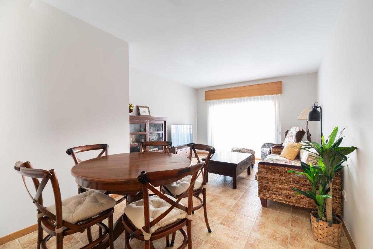 Baiona Playa Appartement Buitenkant foto