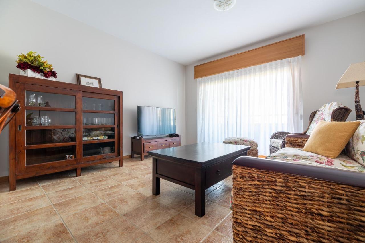 Baiona Playa Appartement Buitenkant foto