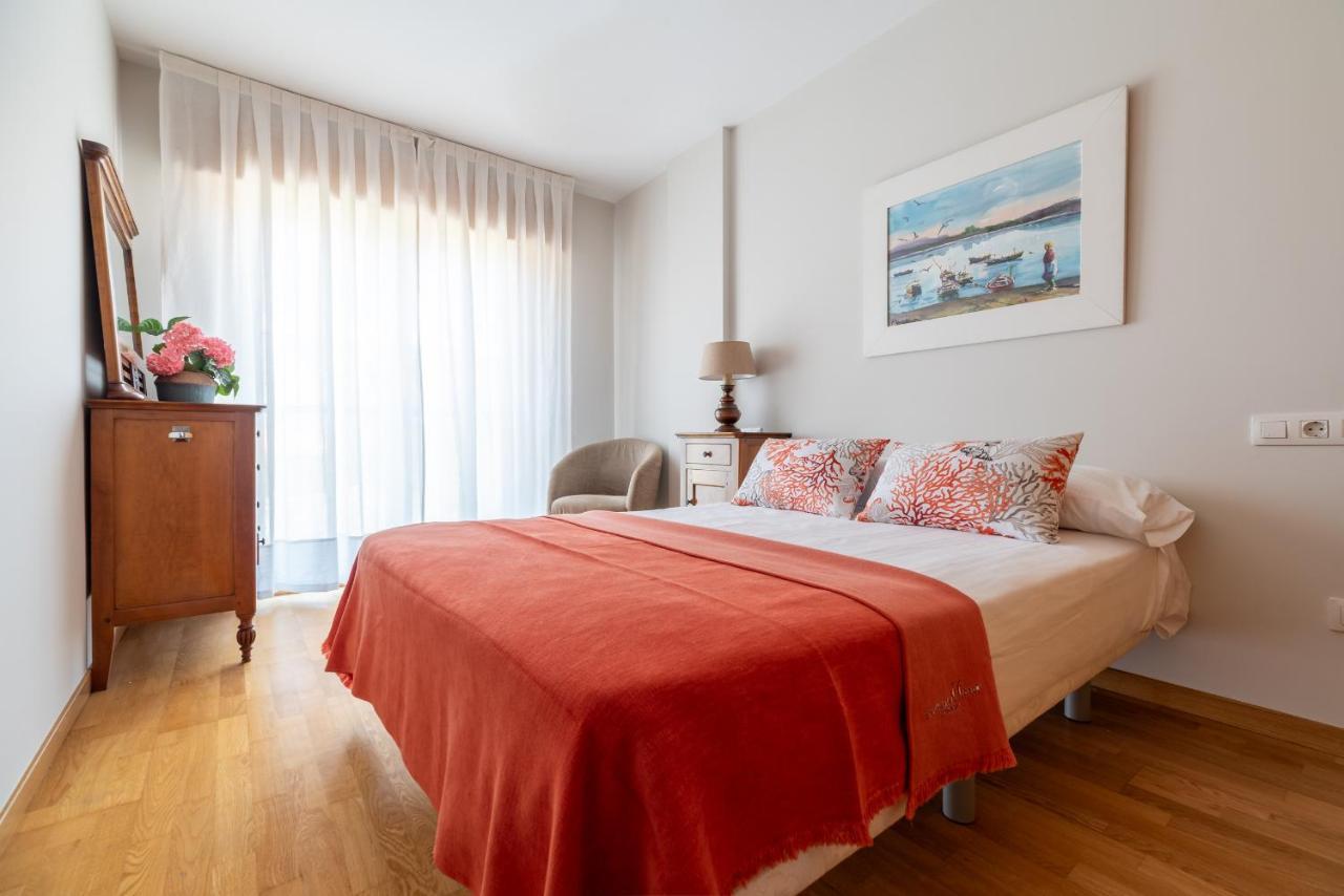 Baiona Playa Appartement Buitenkant foto