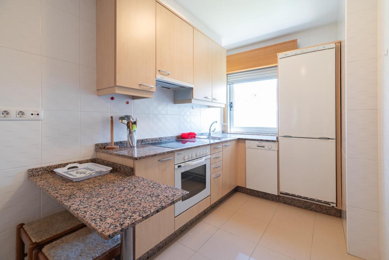 Baiona Playa Appartement Buitenkant foto